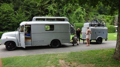 Impressionen Campingpark Hirschhorn