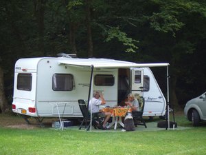 Stellplätze Campingpark Hirschhorn